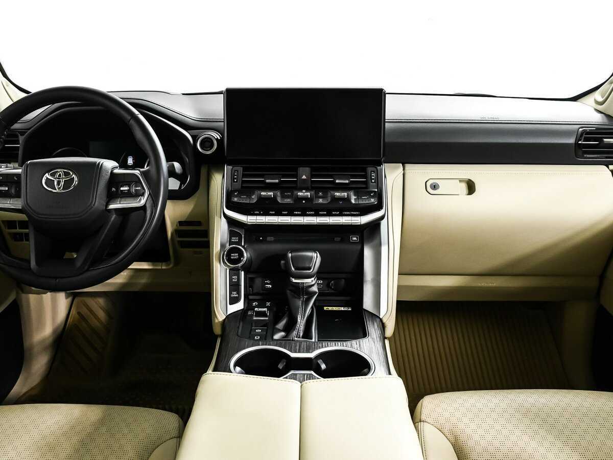 Toyota Land Cruiser 2022