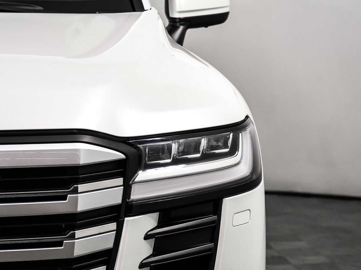 Toyota Land Cruiser 2022