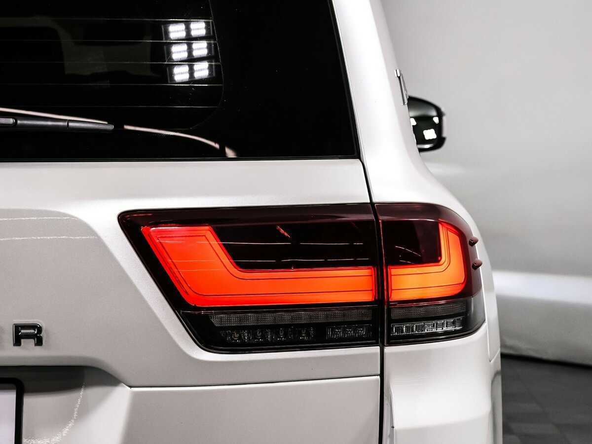 Toyota Land Cruiser 2022