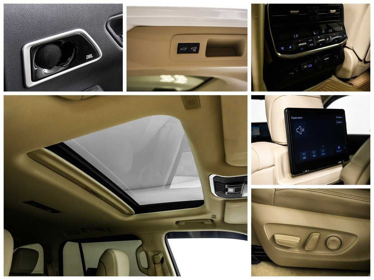 Toyota Land Cruiser 2022