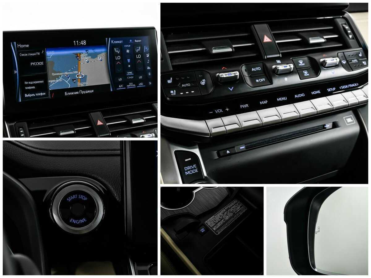 Toyota Land Cruiser 2022