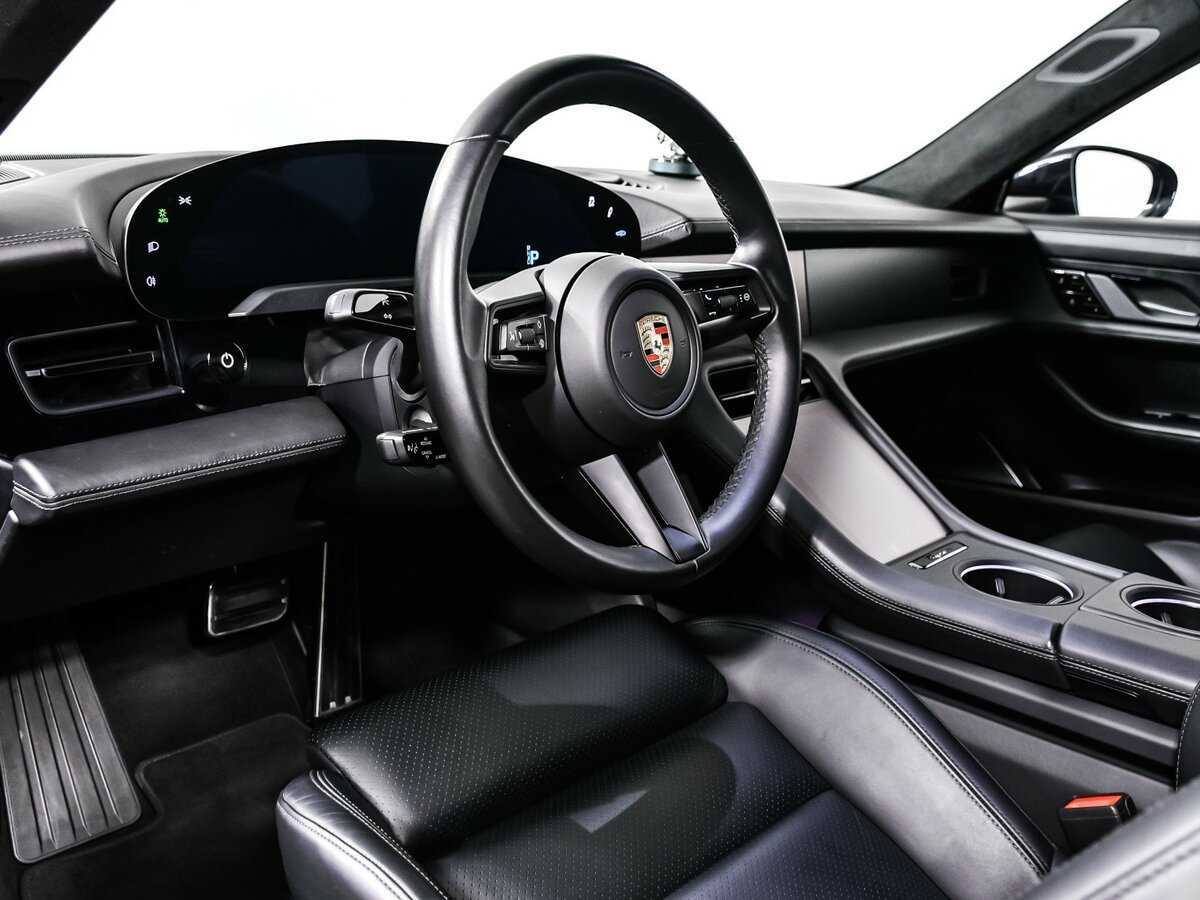 Porsche Taycan 2020