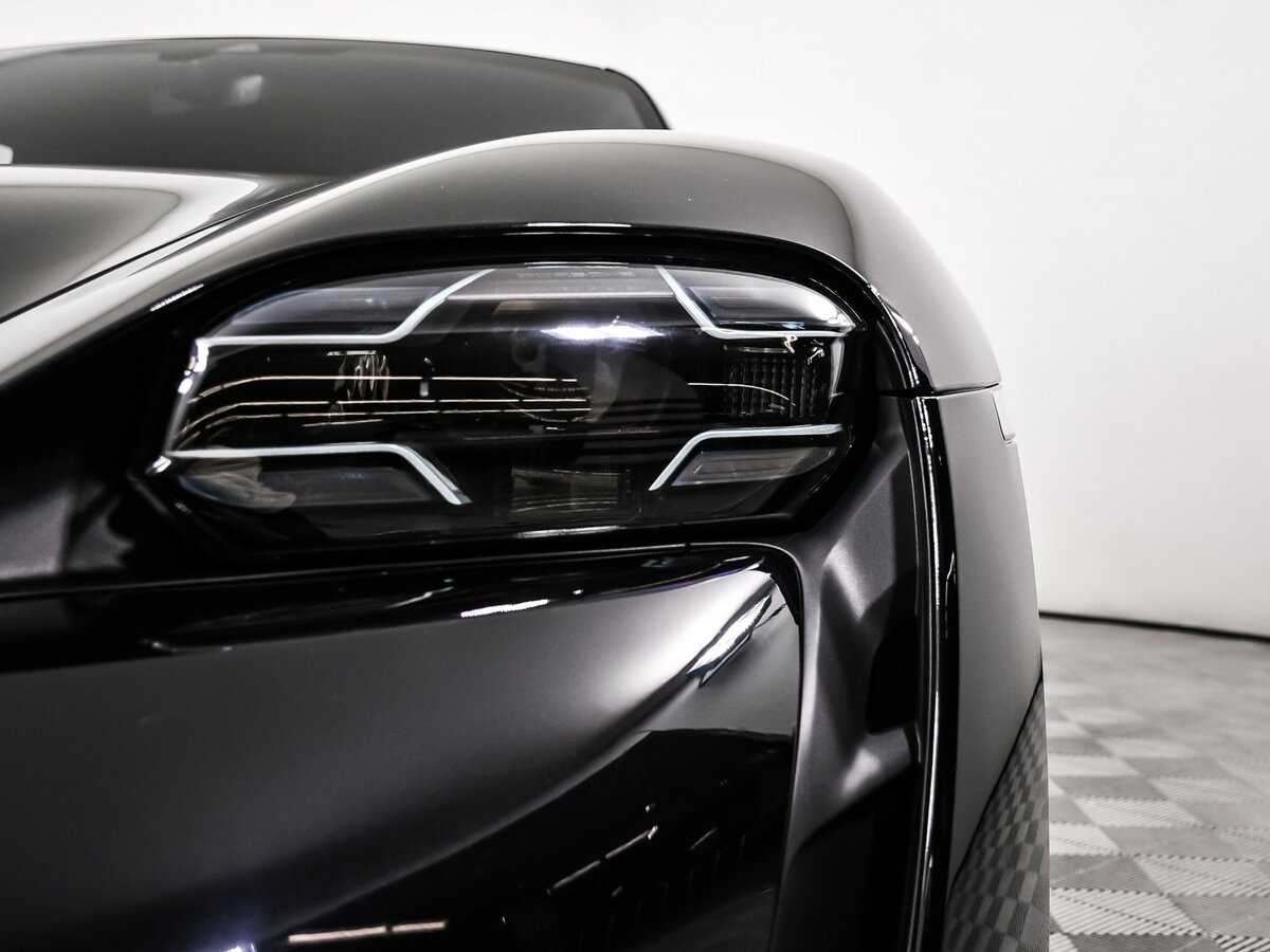 Porsche Taycan 2020