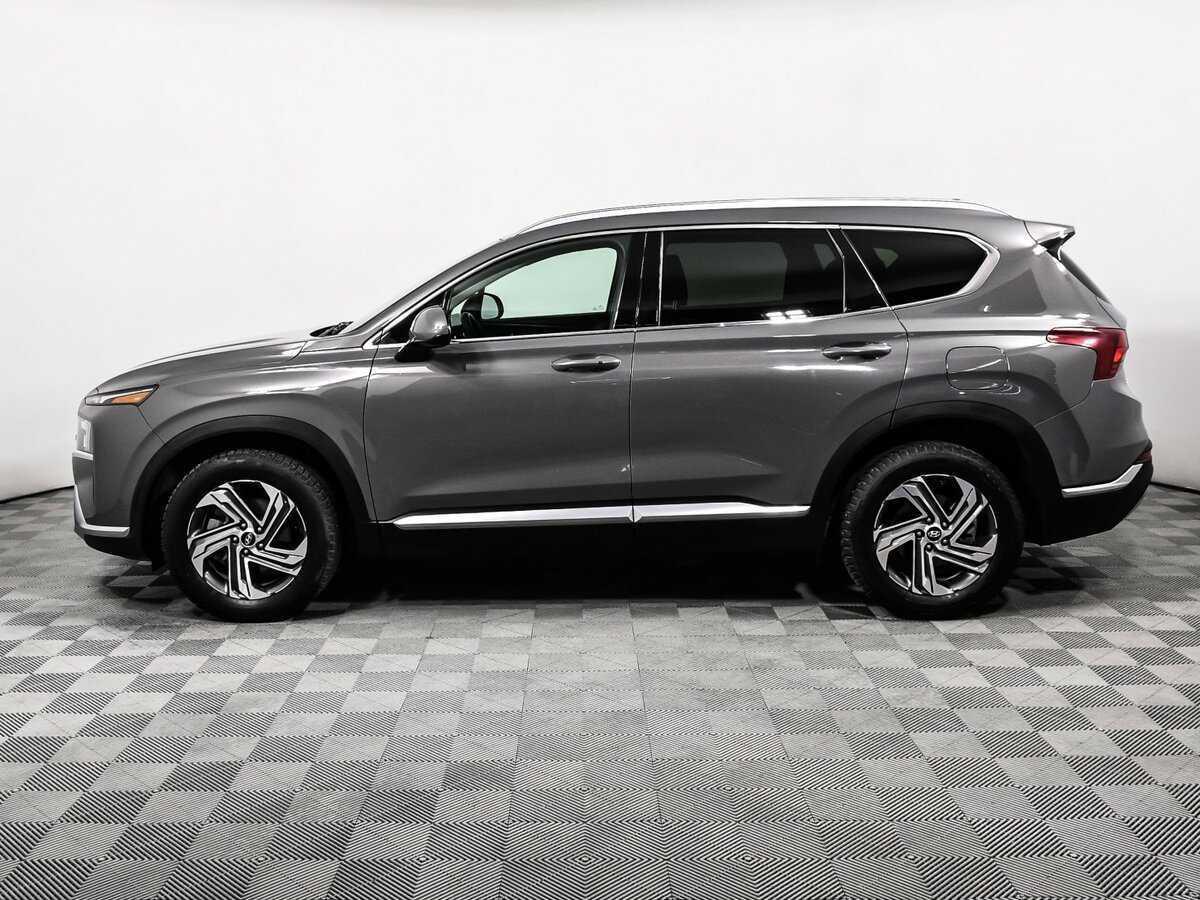 Hyundai Santa Fe 2022