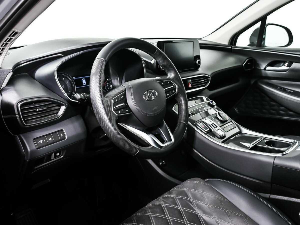 Hyundai Santa Fe 2022