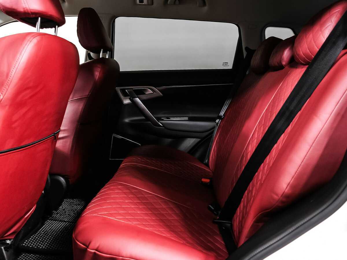 Geely Atlas 2018