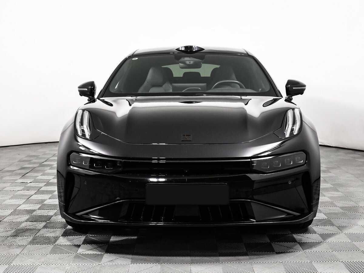 Zeekr 001