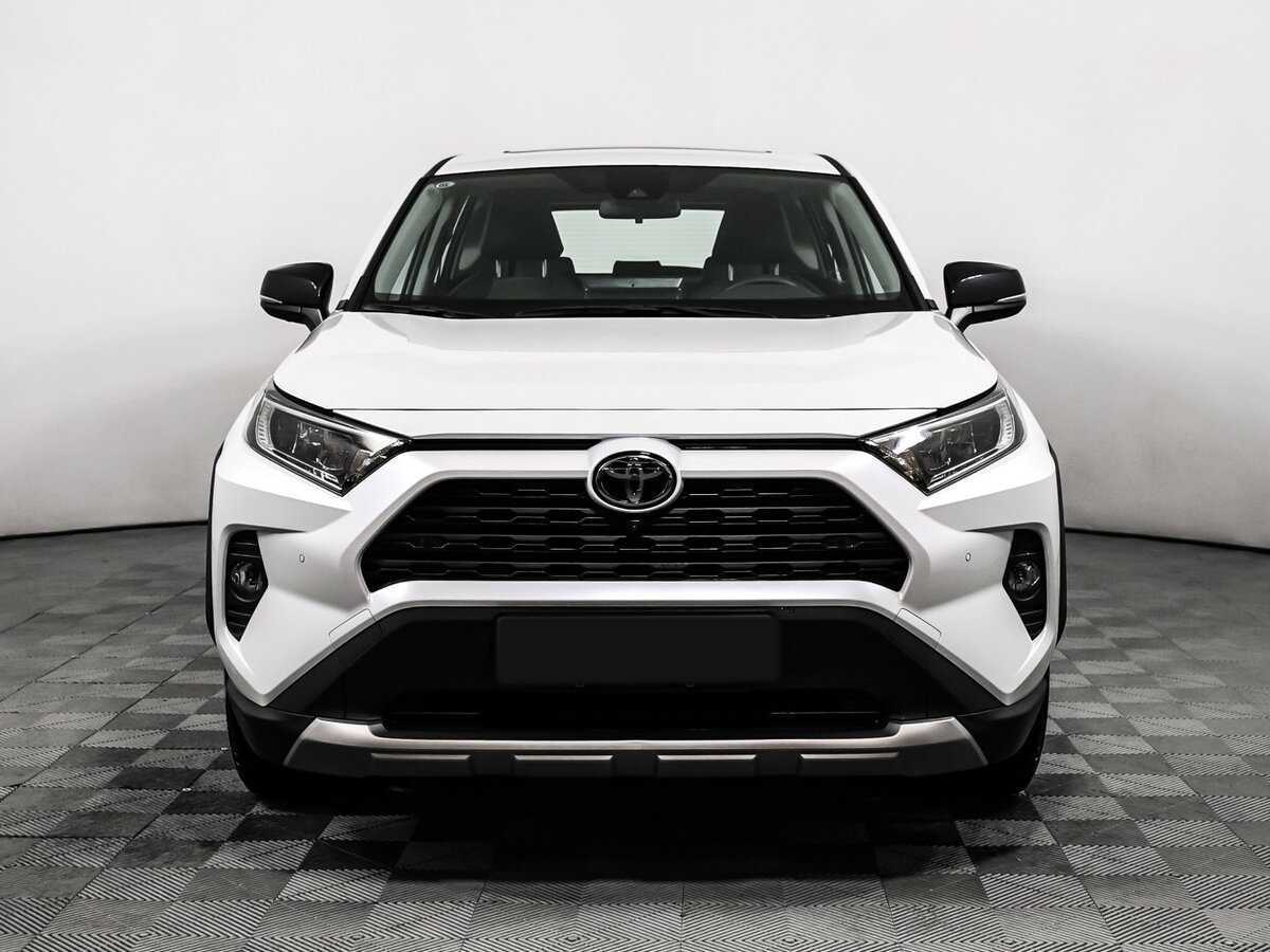 Toyota RAV4 2023
