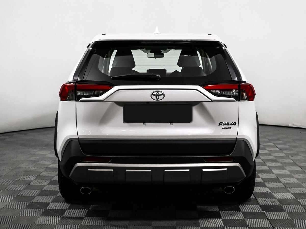 Toyota RAV4 2023