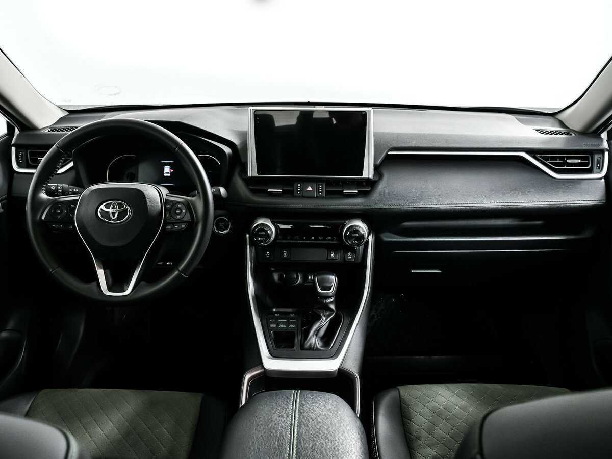 Toyota RAV4 2023