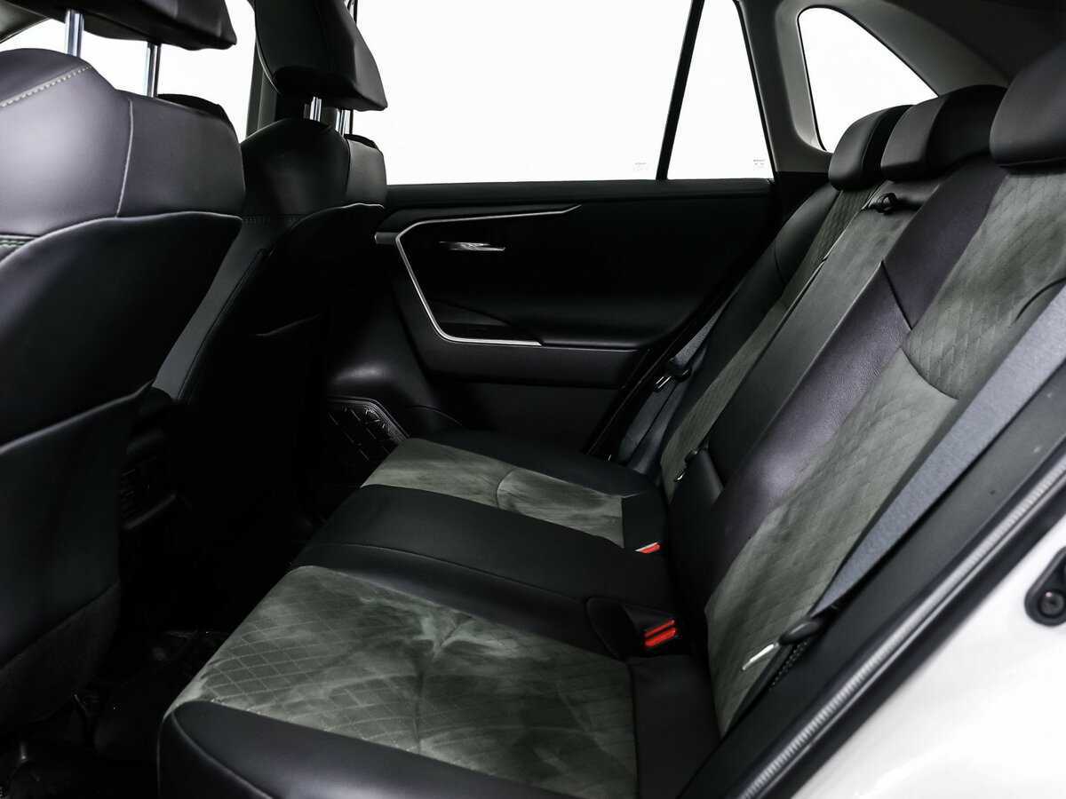 Toyota RAV4 2023