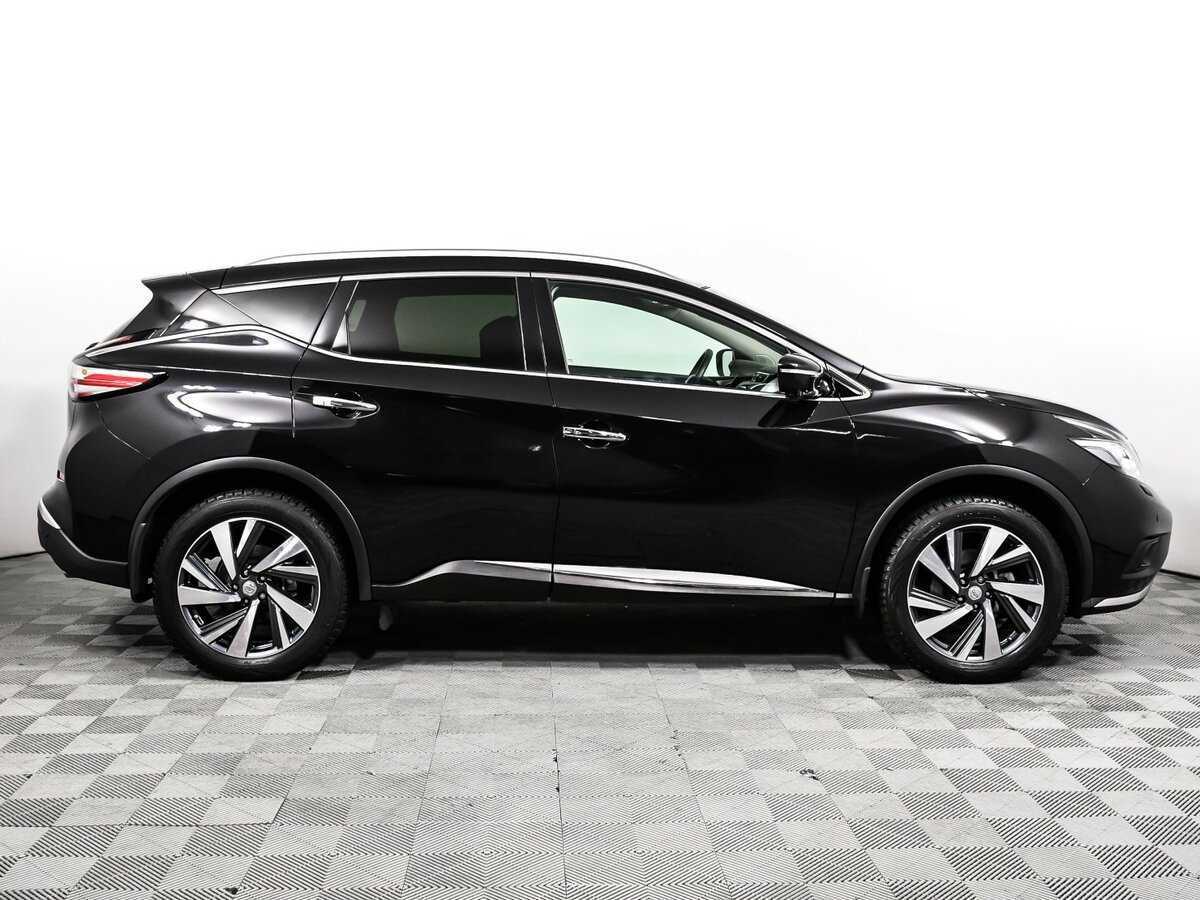 Nissan Murano 2018