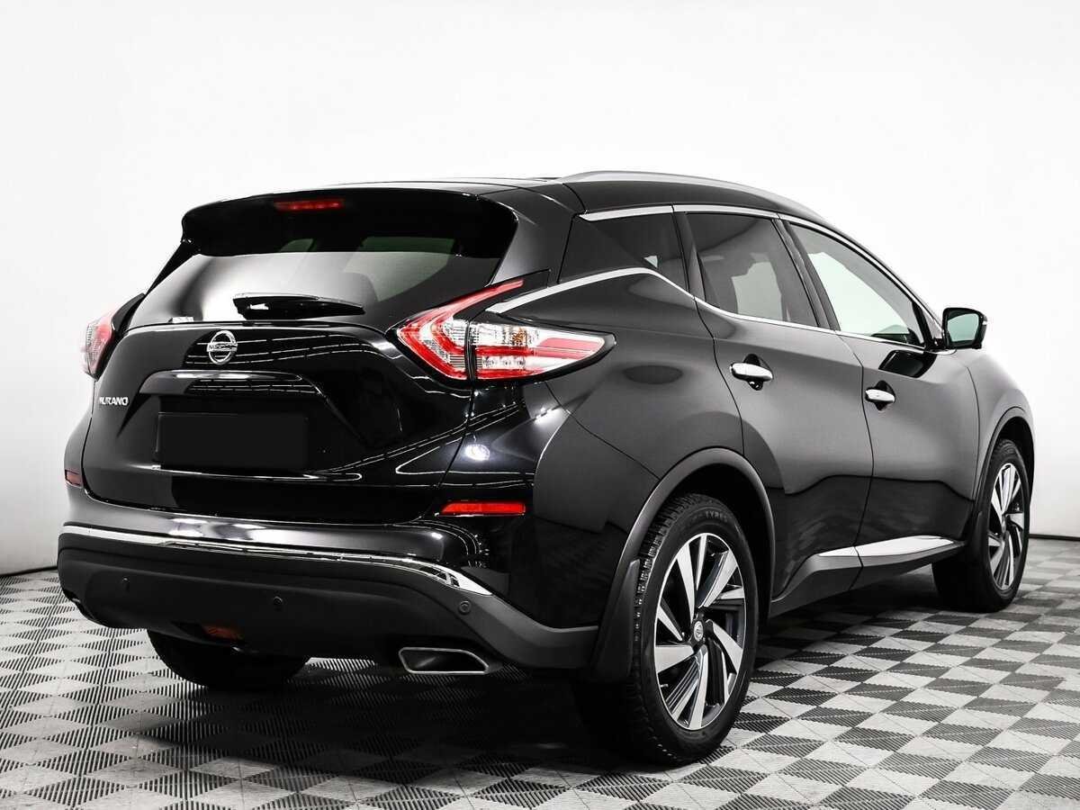 Nissan Murano 2018