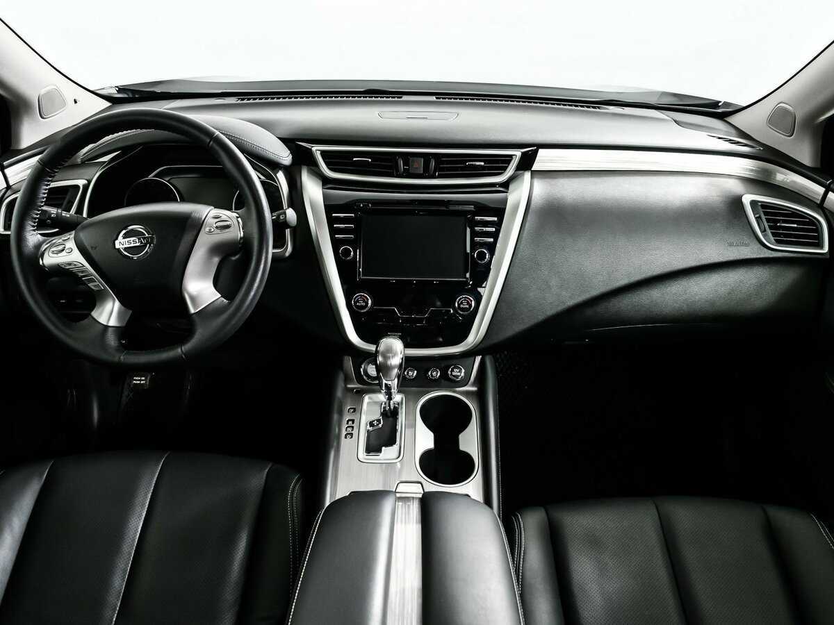 Nissan Murano 2018