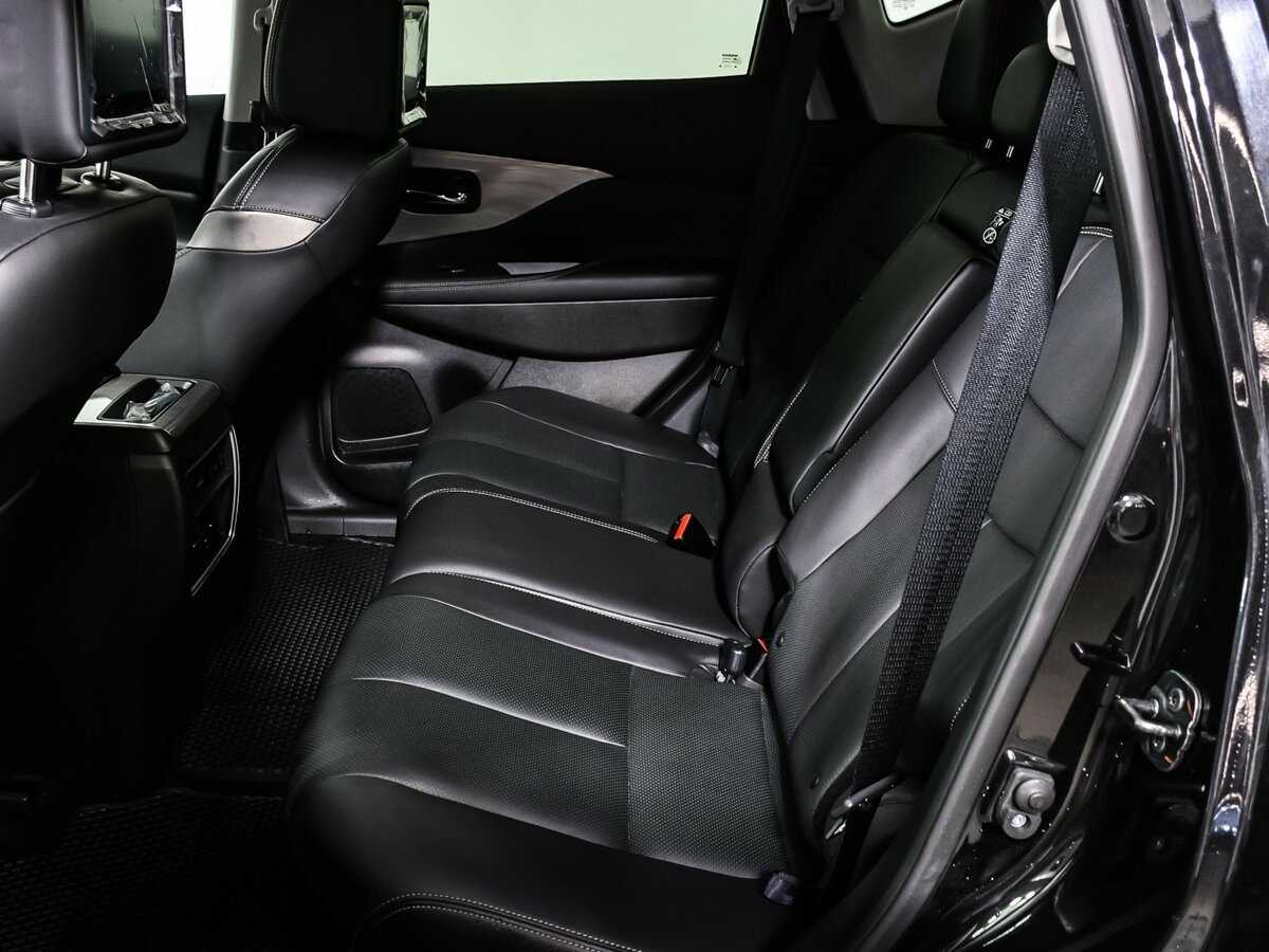 Nissan Murano 2018