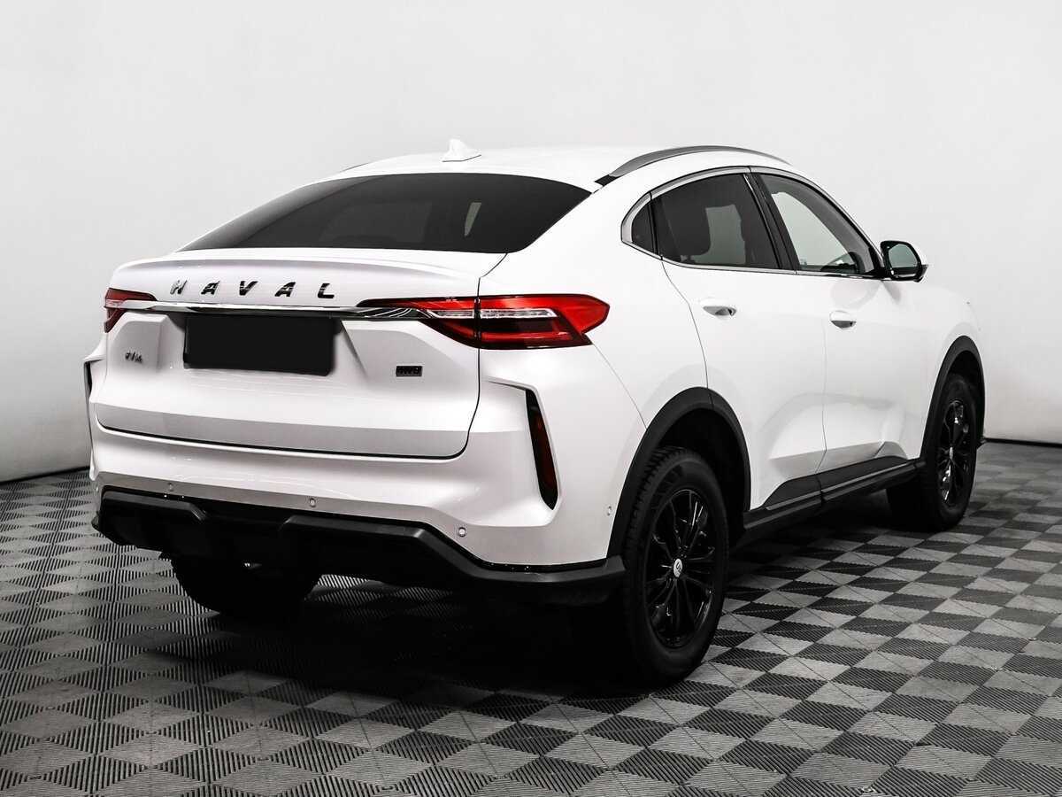 Haval F7x