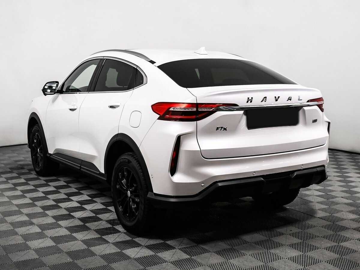 Haval F7x