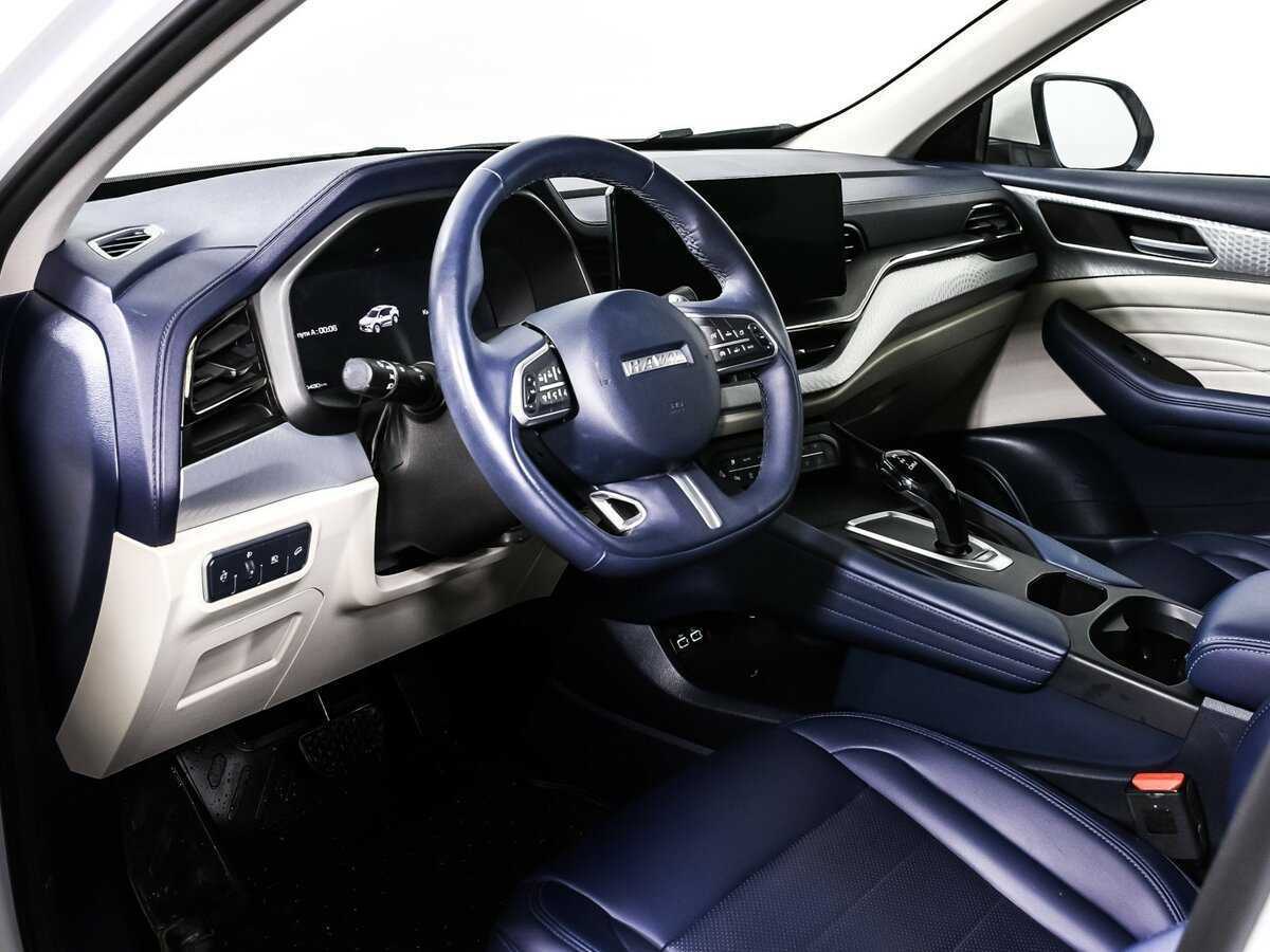 Haval F7x 2022