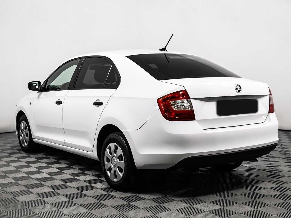 Skoda Rapid