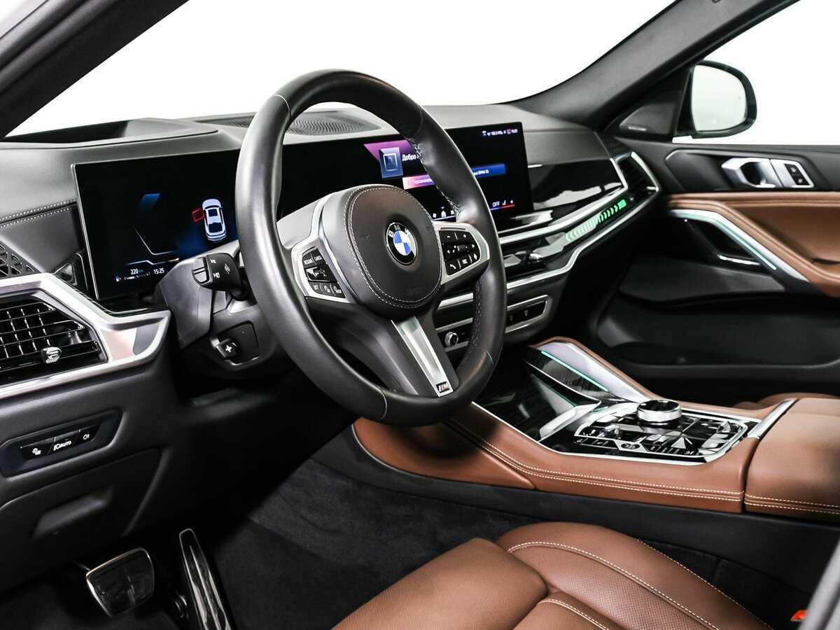 BMW X6 2023