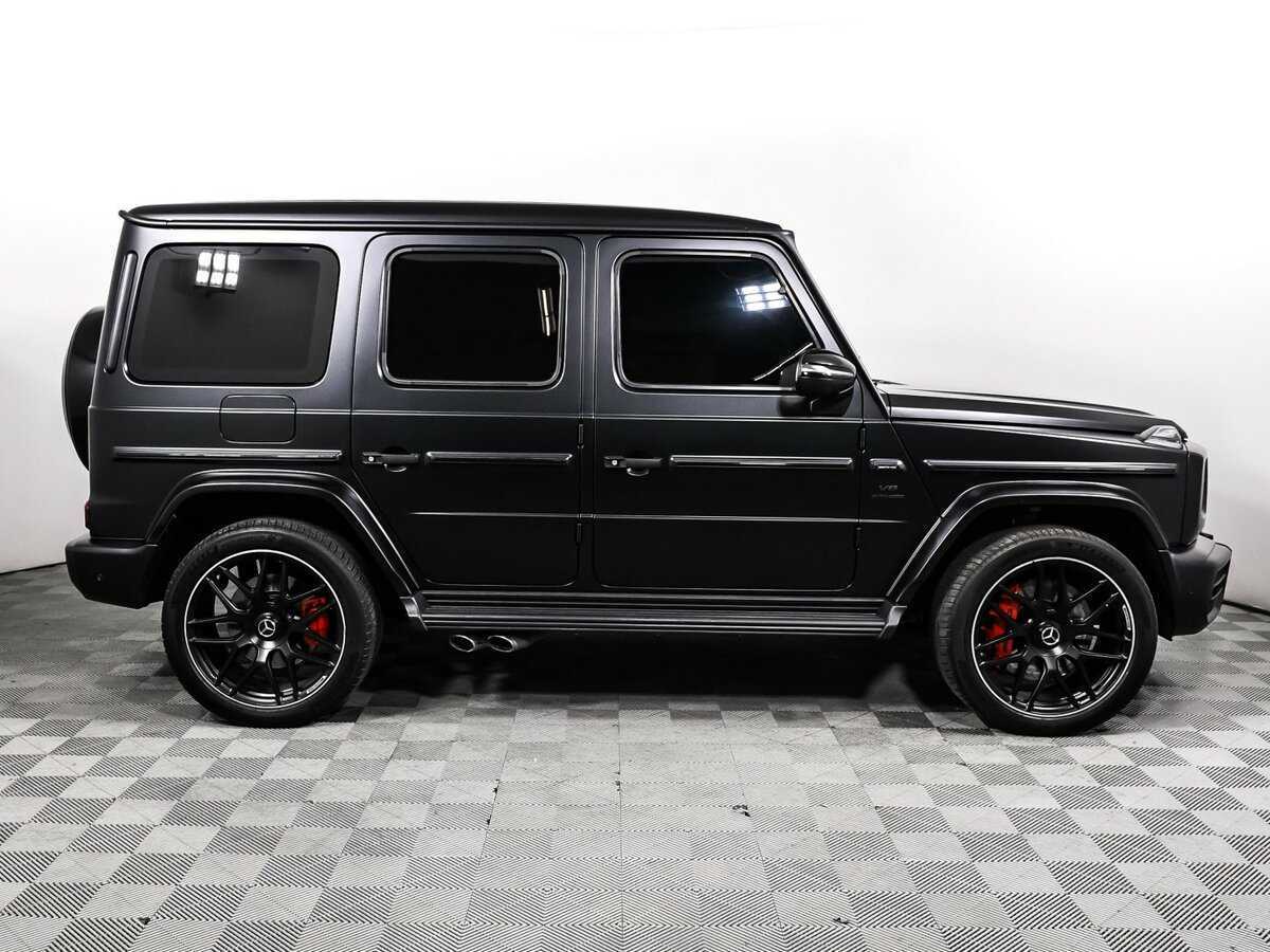 Mercedes-Benz G-Класс AMG