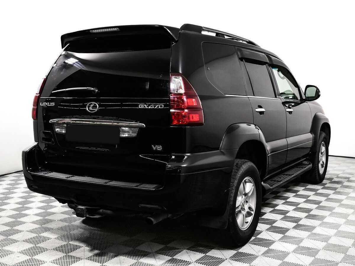 Lexus GX