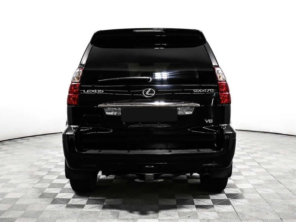 Lexus GX