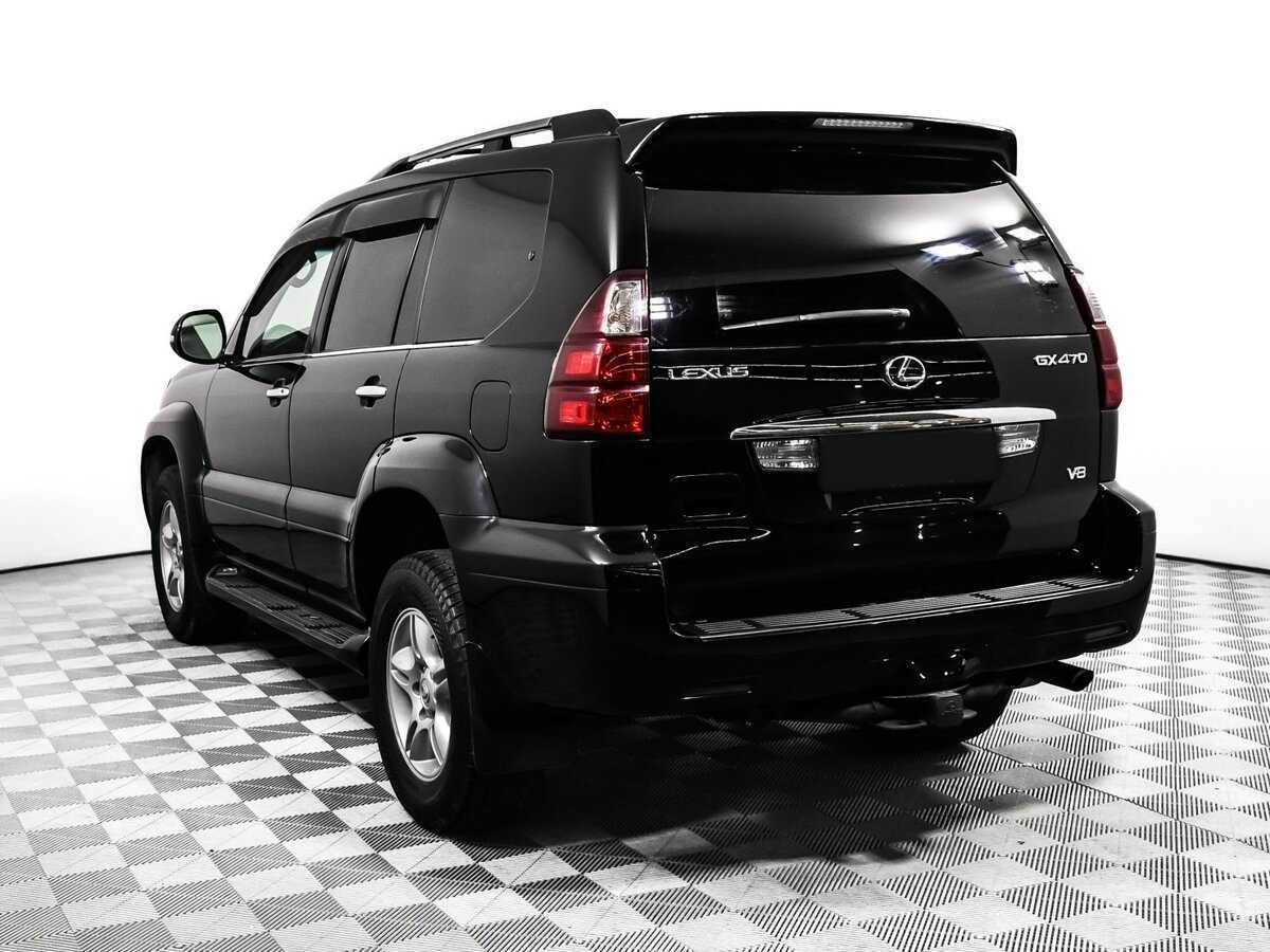 Lexus GX