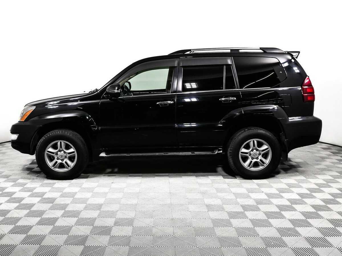 Lexus GX