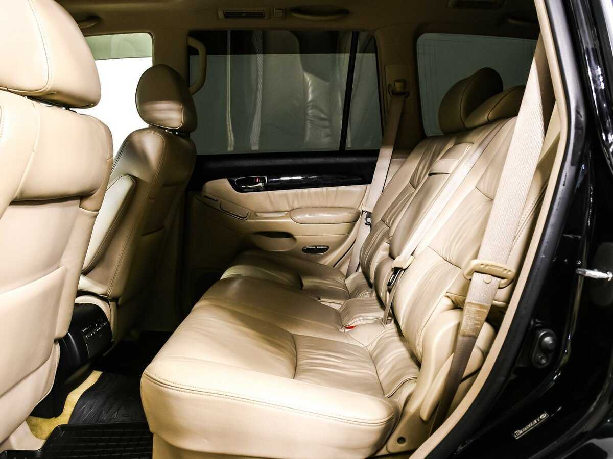 Lexus GX 2006
