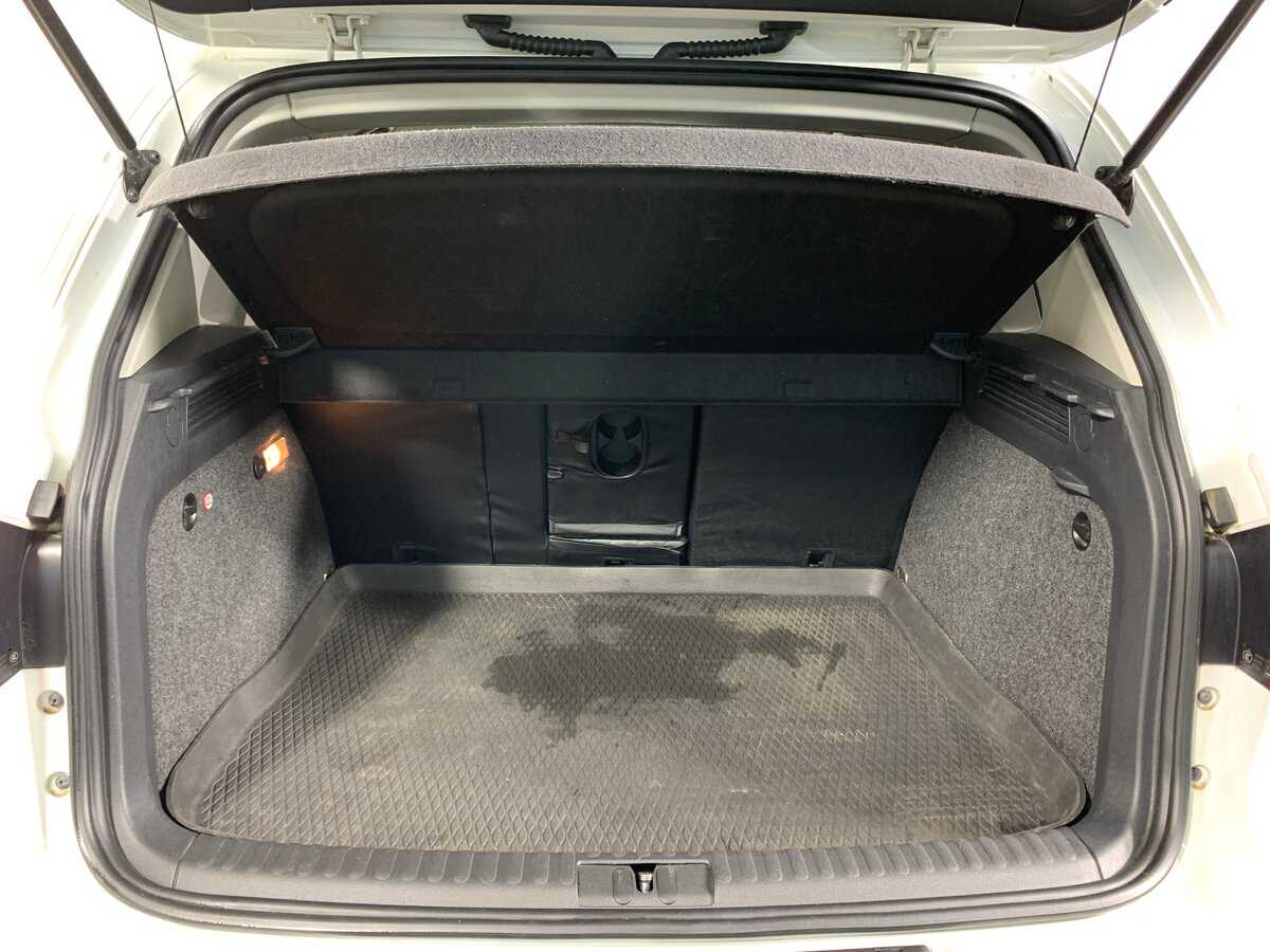 Volkswagen Tiguan 2015