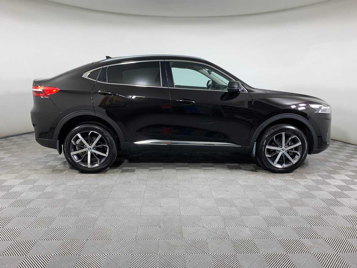 Haval F7x