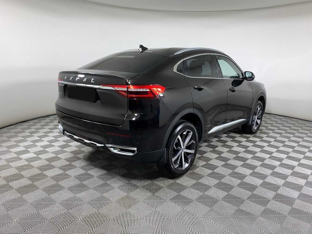 Haval F7x