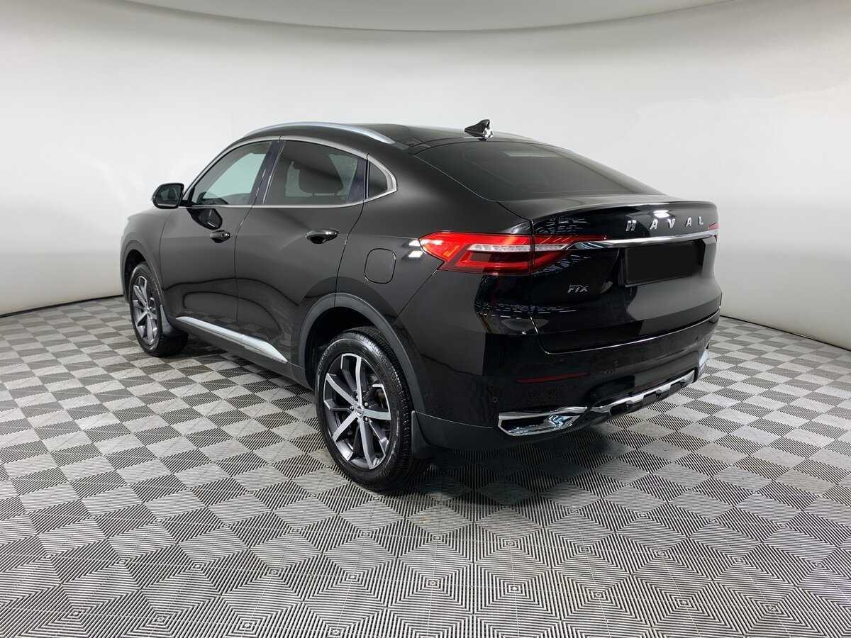Haval F7x