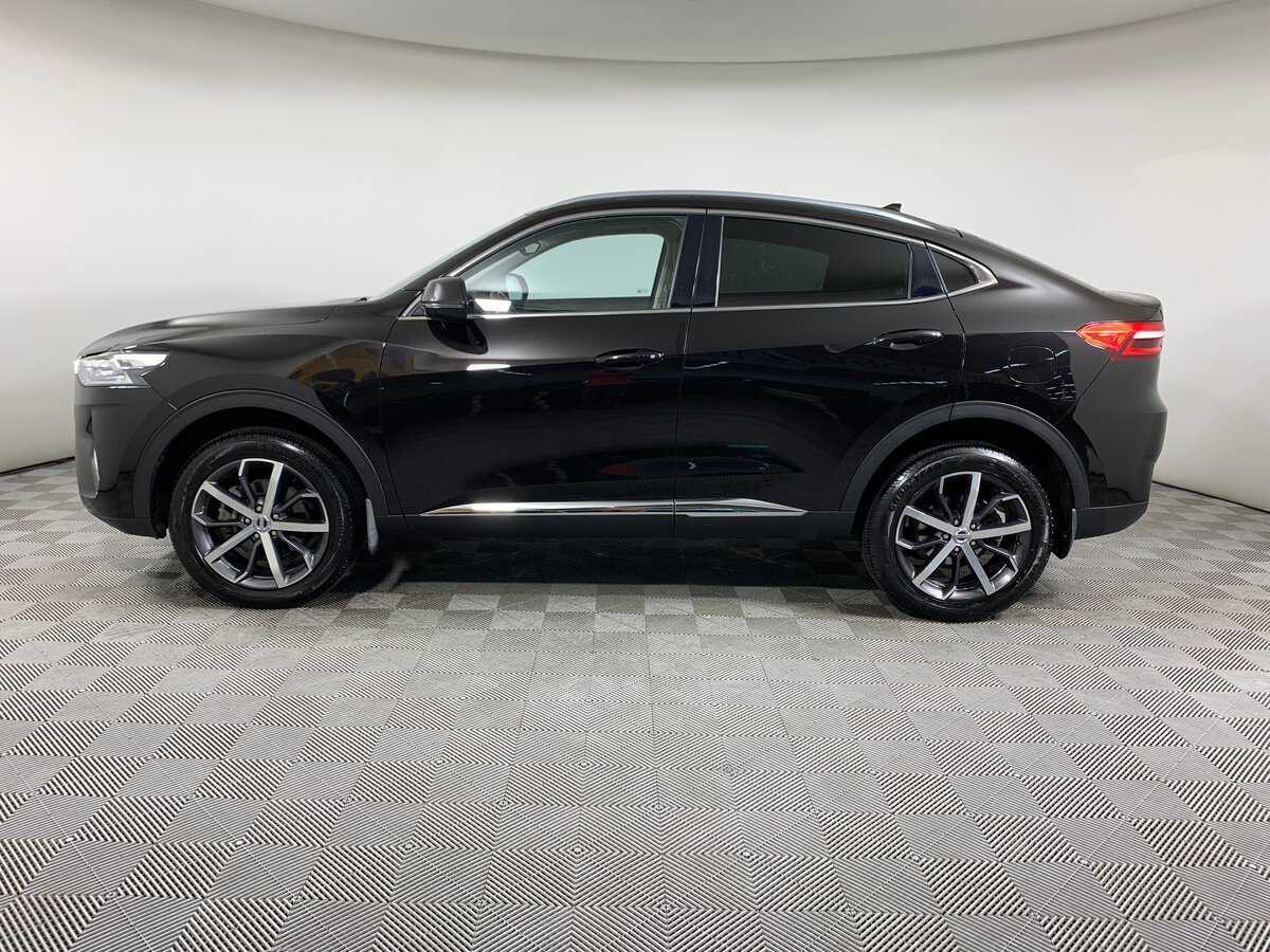 Haval F7x