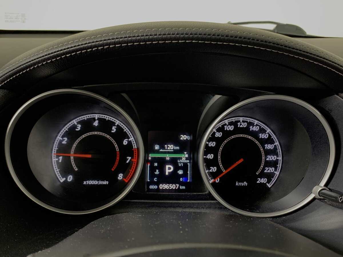 Mitsubishi Outlander 2012