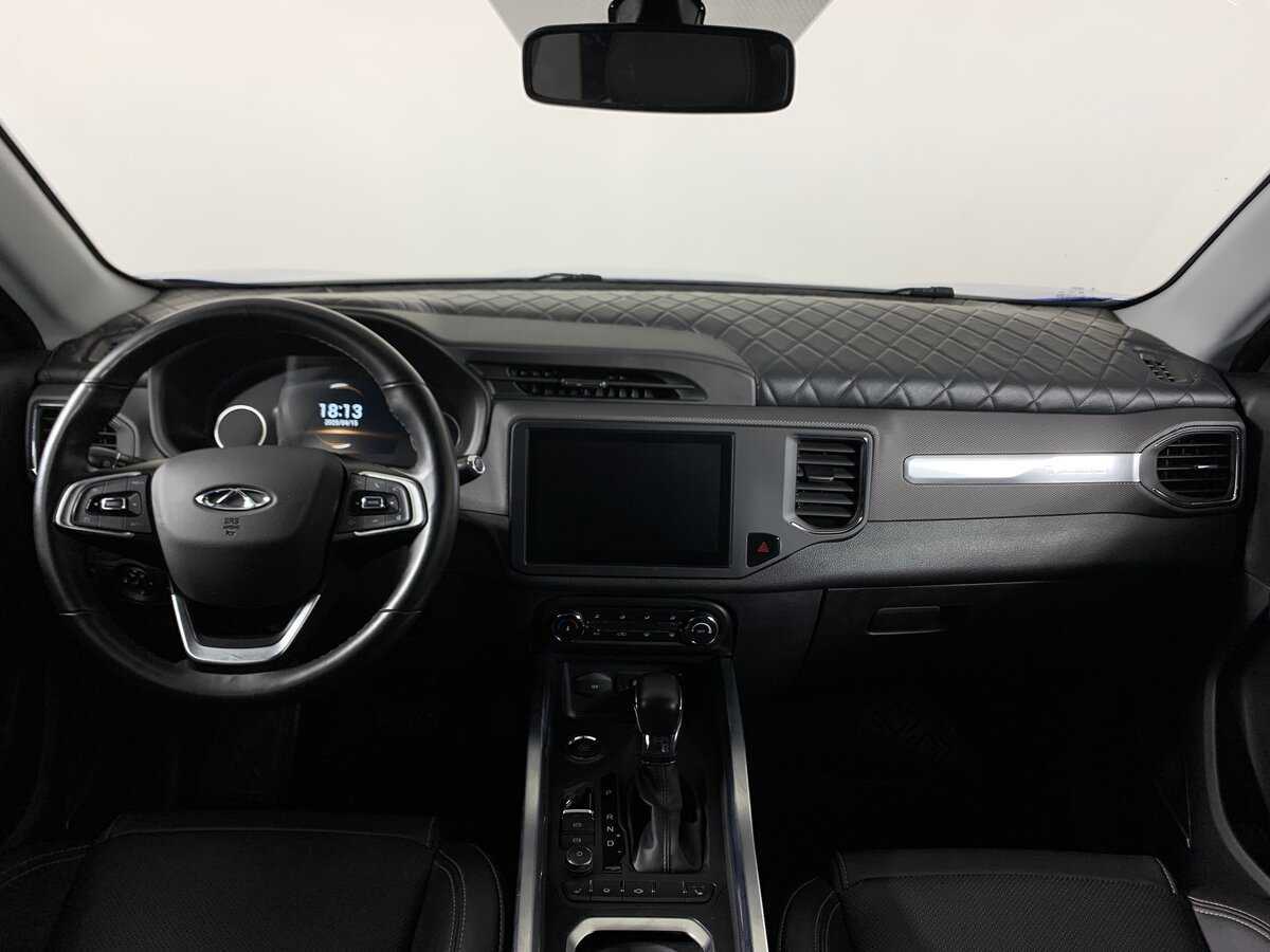 Chery Tiggo 4 2021
