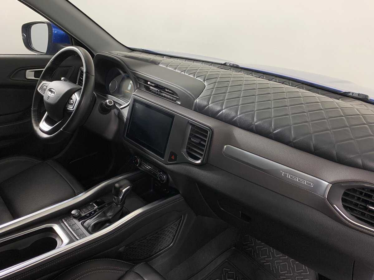 Chery Tiggo 4 2021