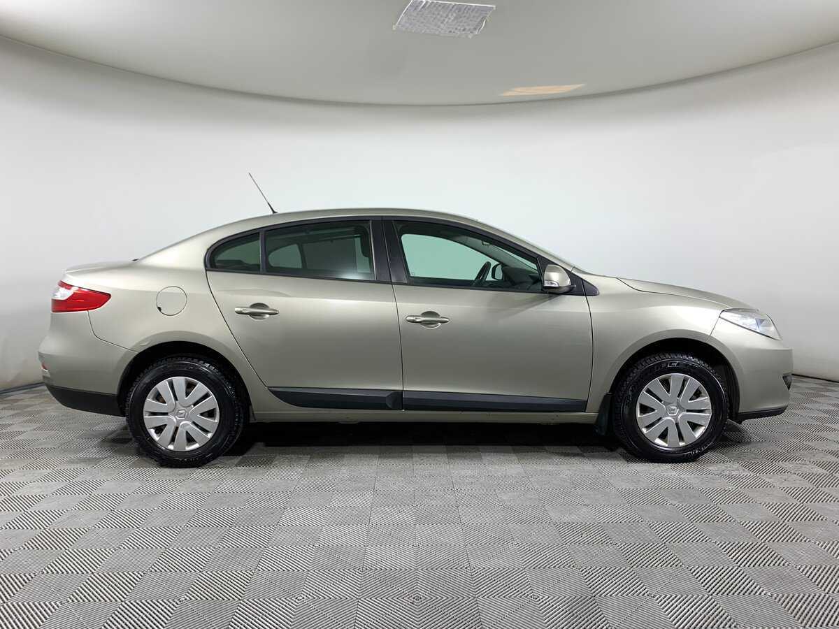 Renault Fluence
