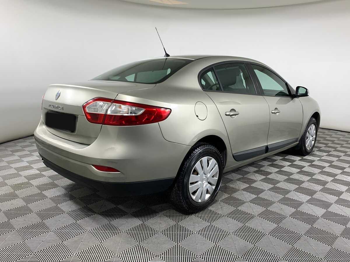 Renault Fluence