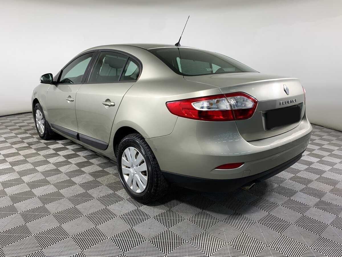 Renault Fluence