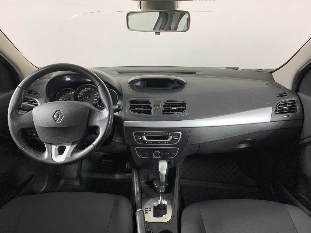 Renault Fluence 2013