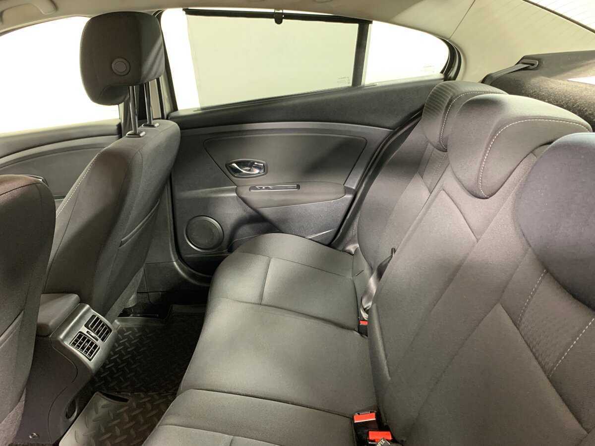 Renault Fluence 2013