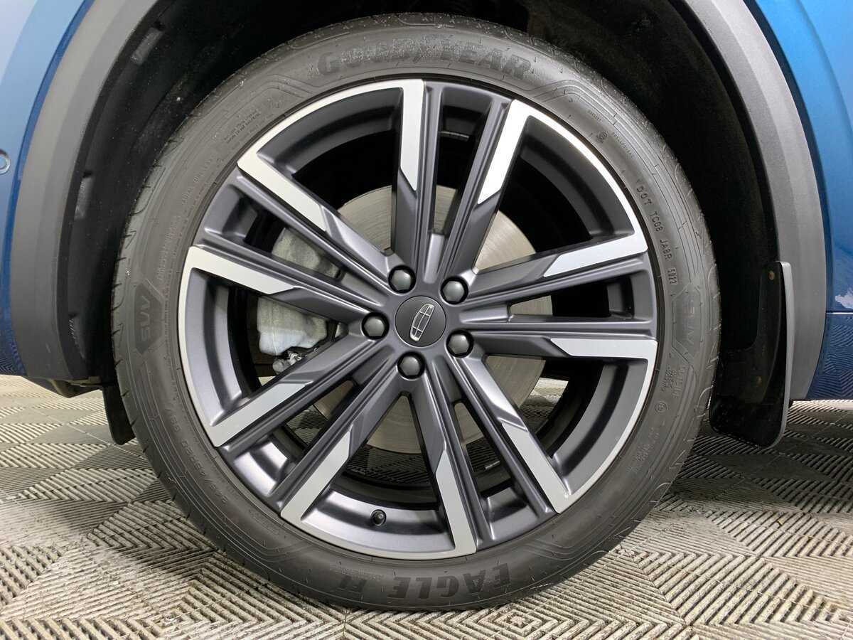 Geely Monjaro 2022