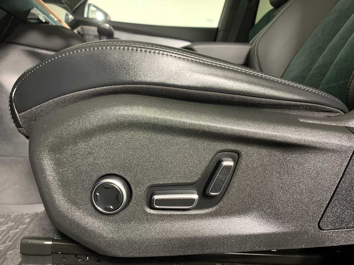Geely Monjaro 2022