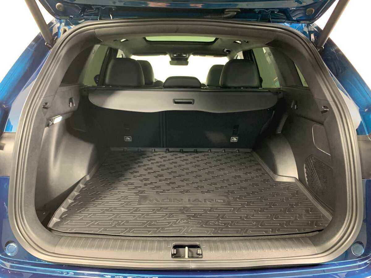 Geely Monjaro 2022