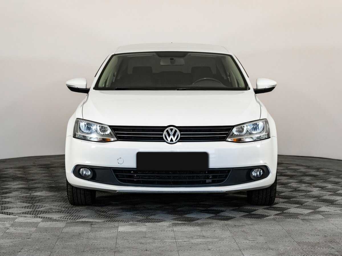 Volkswagen Jetta 2012