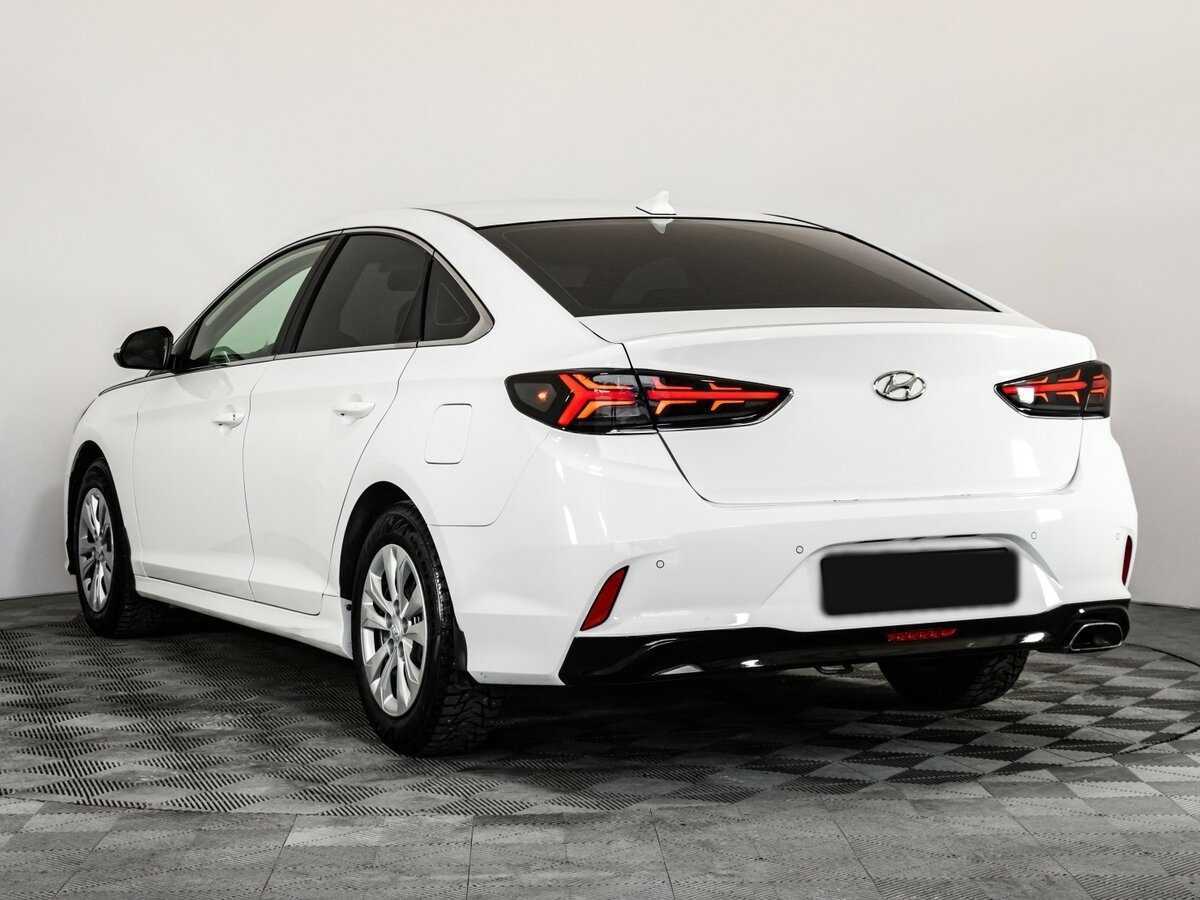 Hyundai Sonata 2019