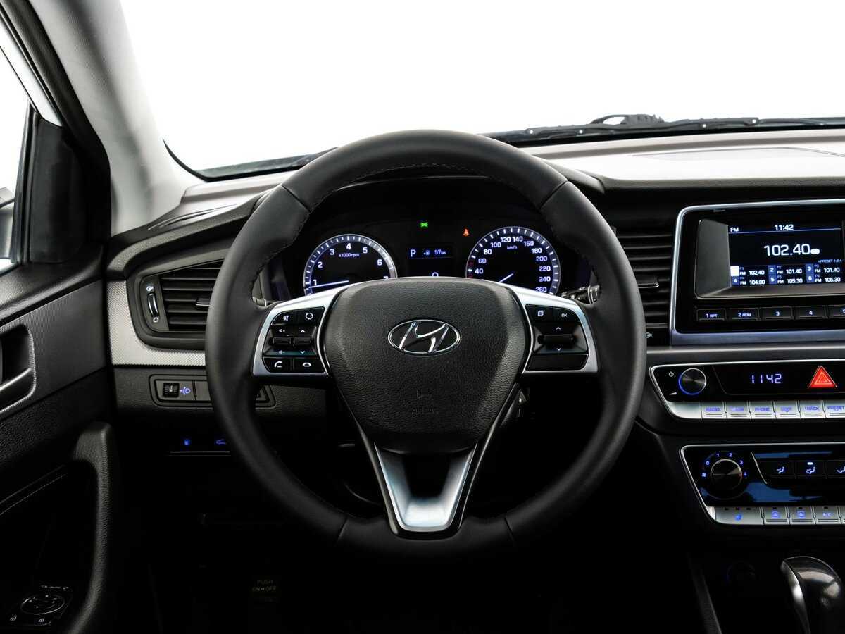 Hyundai Sonata 2019
