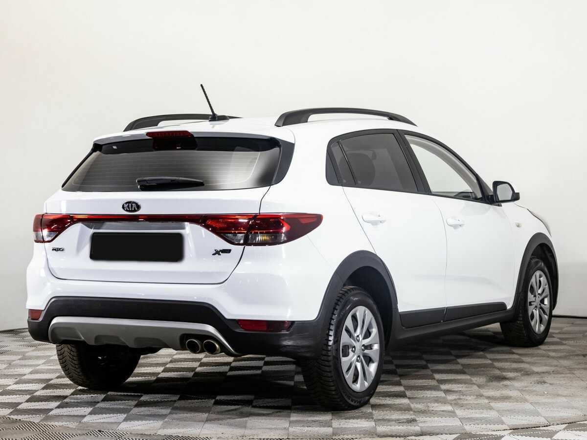 Kia Rio 2020